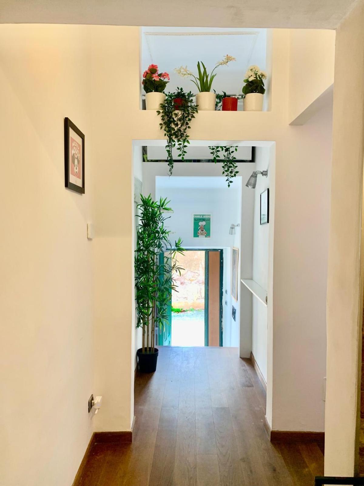 Trastevere Apartment 23 โรม ภายนอก รูปภาพ