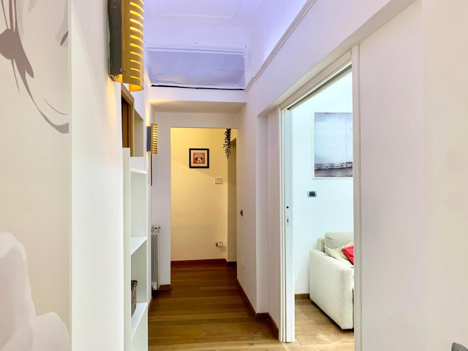 Trastevere Apartment 23 โรม ภายนอก รูปภาพ