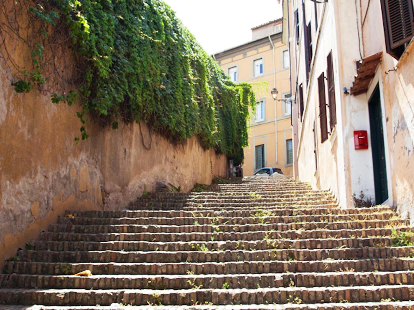 Trastevere Apartment 23 โรม ภายนอก รูปภาพ
