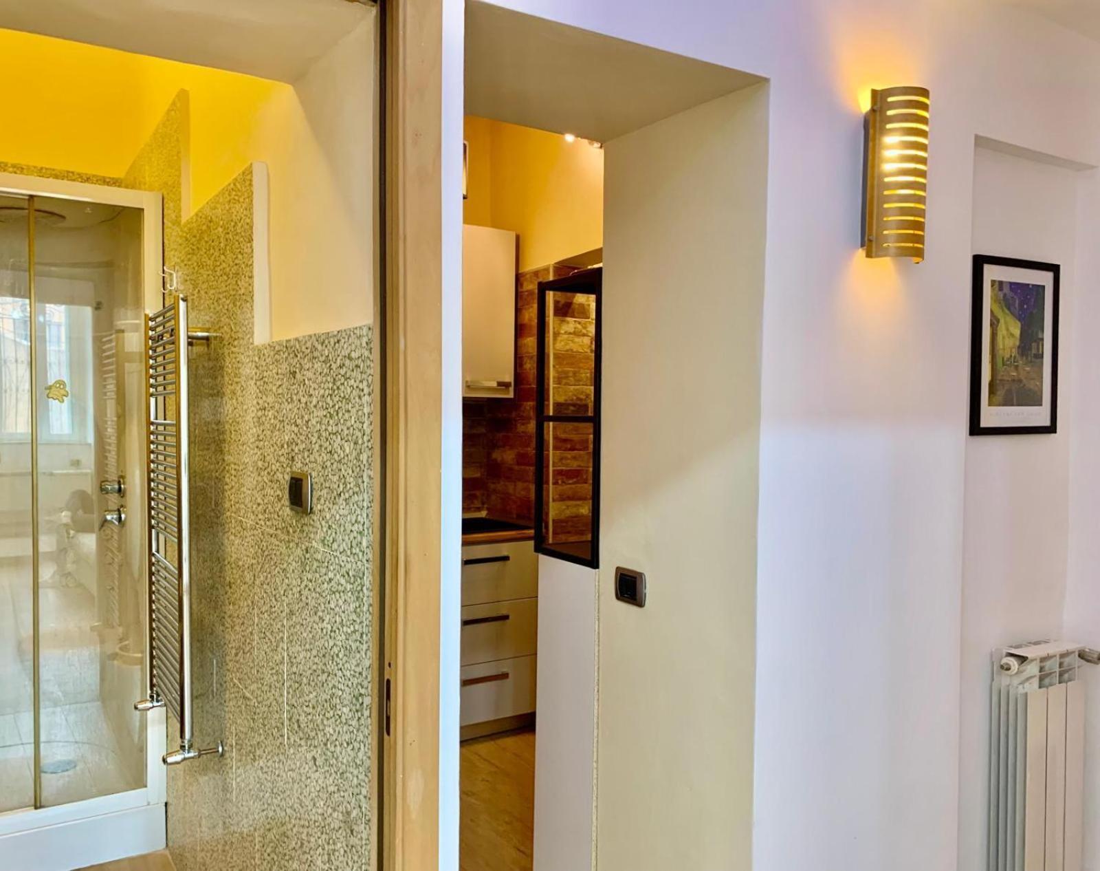 Trastevere Apartment 23 โรม ภายนอก รูปภาพ